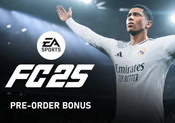 EA Sports: FC 25 - Pre-Order Bonus DLC EN — Xbox Series X|S, Standard
