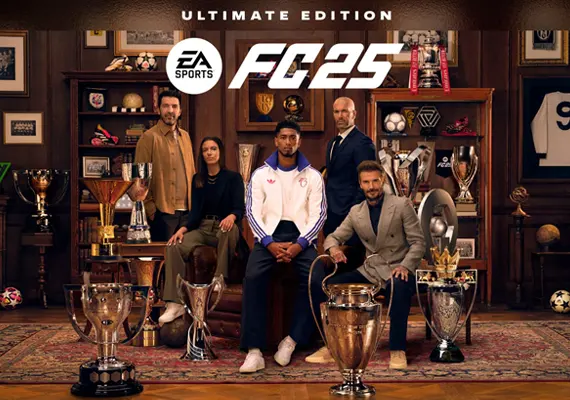 EA SPORTS FC 25 Ultimate Edition — PlayStation 5, Ultimate Edition