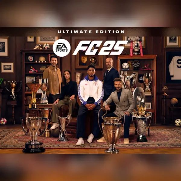 EA SPORTS FC 25 Ultimate Edition — EA app, Ultimate Edition