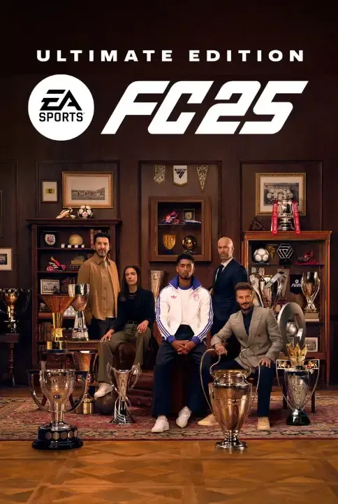 EA SPORTS FC 25 Ultimate Edition (EN) — EA app, Ultimate Edition