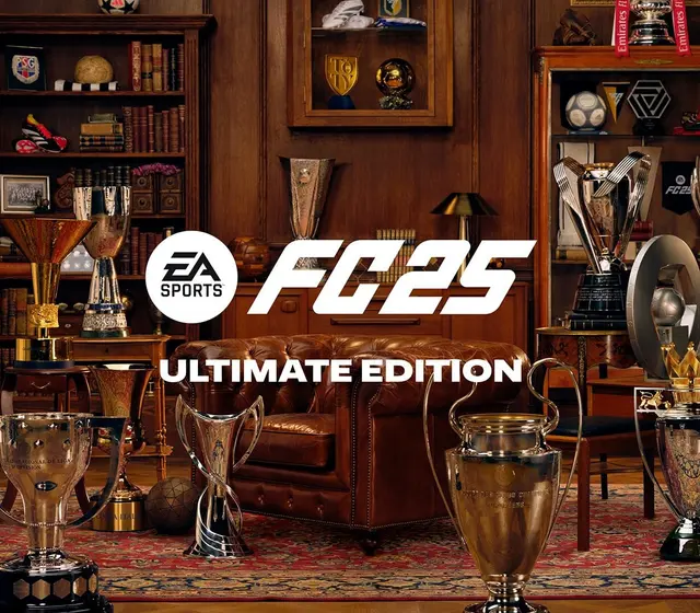 EA SPORTS FC 25 Ultimate Edition — Xbox One, Ultimate Edition
