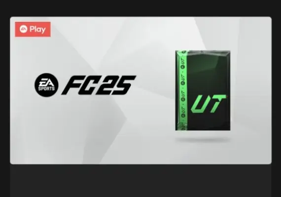 EA Sports: FC 25 - Welcome Pack DLC EN — Xbox One / Xbox Series X|S, Standard