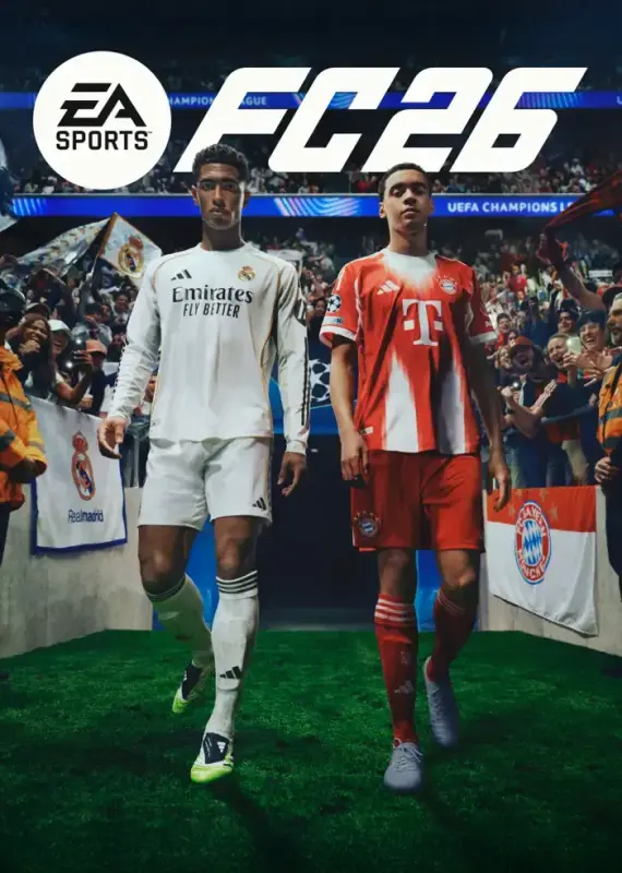 EA SPORTS FC 26 — Xbox One / Xbox Series X|S, Standard