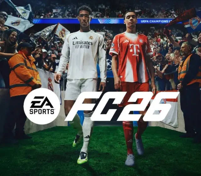 Jaquette de EA SPORTS FC 26 - Bonus DLC — DLC PlayStation (PlayStation 5)