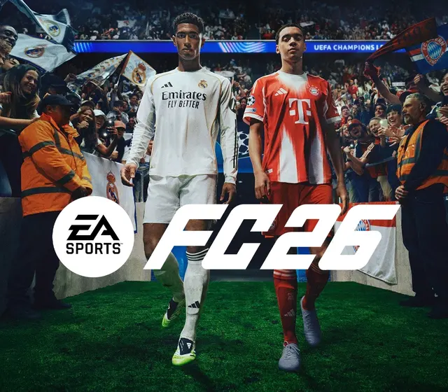 EA SPORTS FC 26 — PlayStation 5, Standard