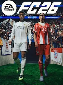 EA SPORTS FC 26 — Xbox Series X|S, Standard