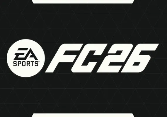 EA Sports: FC 26 EN — Xbox One / Xbox Series X|S, Standard