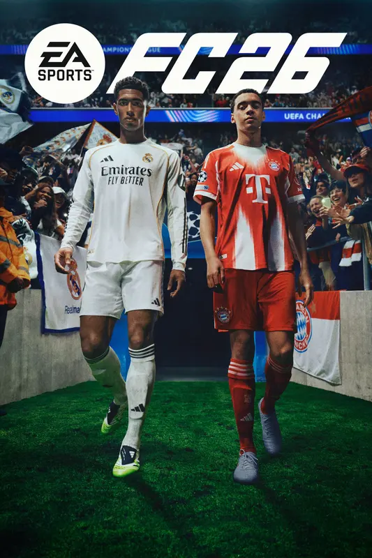 EA SPORTS FC 26 Standard Edition (EN/FR/ES-MX/BR) — EA app, Standard Edition