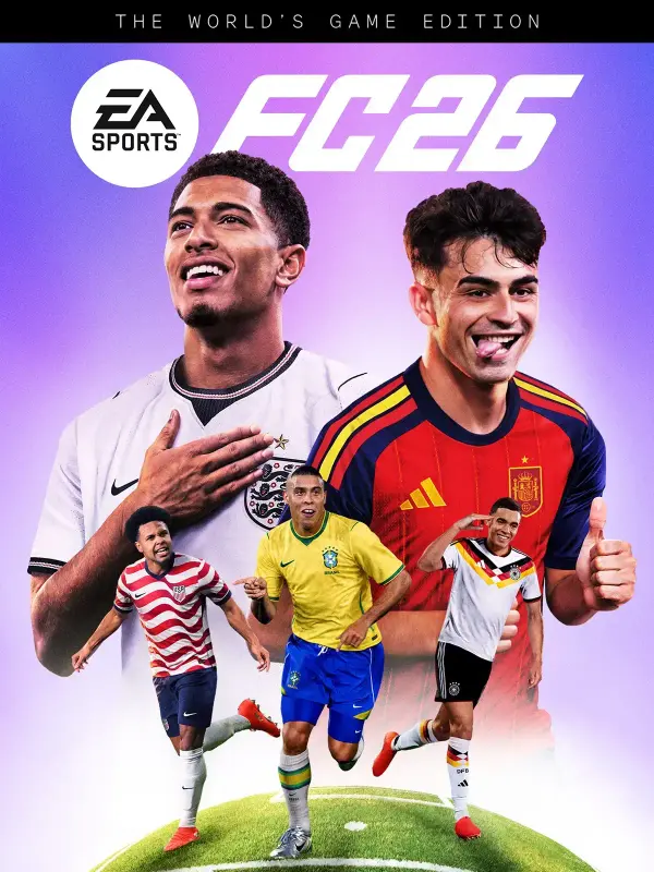 EA SPORTS FC 26 - The World's Game Edition — EA app, Standard