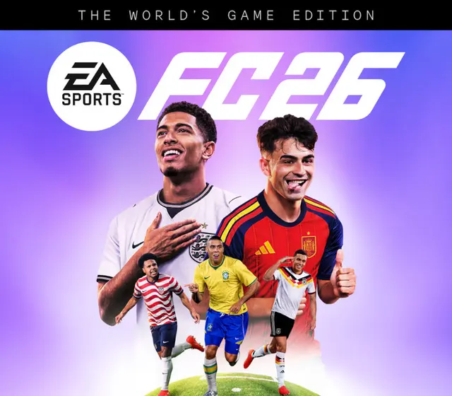 EA SPORTS FC 26 The World's Game Edition — EA app, Standard
