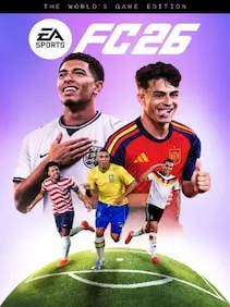 EA SPORTS FC 26 | The World's Game Edition — Xbox Series X|S, Standard