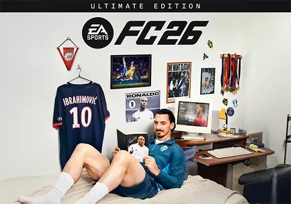 EA SPORTS FC 26 Ultimate Edition — EA app, Ultimate Edition