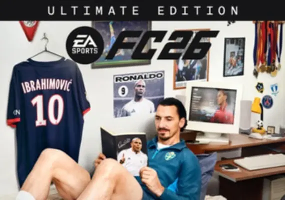 EA Sports: FC 26 Ultimate Edition EN — Xbox One / Xbox Series X|S, Ultimate Edition