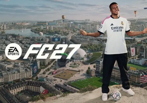 EA Sports: FC 27 — Xbox One / Xbox Series X|S, Standard