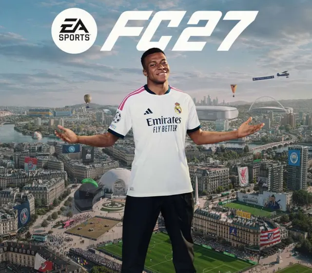 EA SPORTS FC 27 PRE-ORDER — Xbox One, Standard