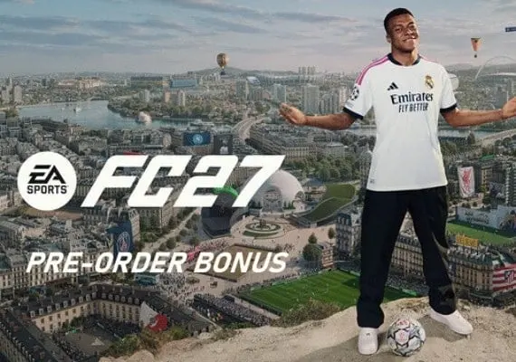 EA Sports: FC 27 - Pre-Order Bonus PRE-ORDER DLC — Xbox One / Xbox Series X|S, Standard