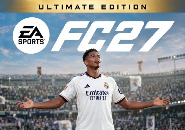 EA SPORTS FC 27 Ultimate Edition — EA app, Ultimate Edition