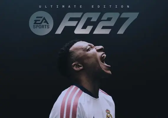 EA Sports: FC 27 Ultimate Edition — Xbox One / Xbox Series X|S, Ultimate Edition