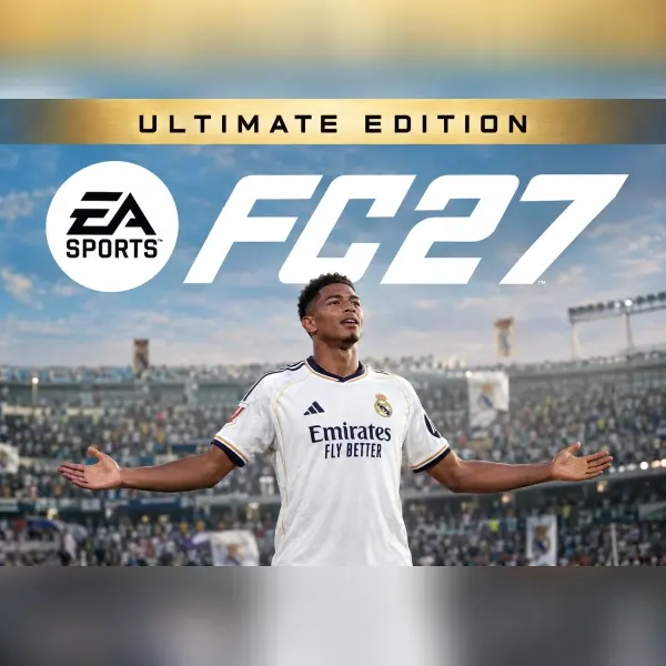 EA SPORTS FC 27 Ultimate Edition — Xbox Series X|S, Ultimate Edition