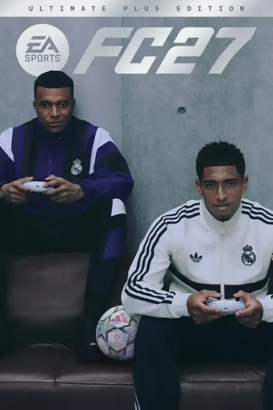 EA SPORTS FC 27 Ultimate Plus Edition — EA app, Ultimate