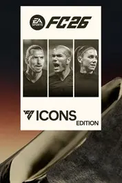 EA SPORTS FC™ 26 ICONS Edition — Xbox Live, Standard