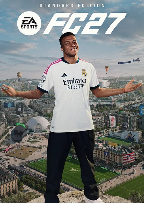EA SPORTS FC™ 27 — Xbox Live, Standard