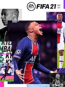 EA SPORTS FIFA 21 — EA app, Standard