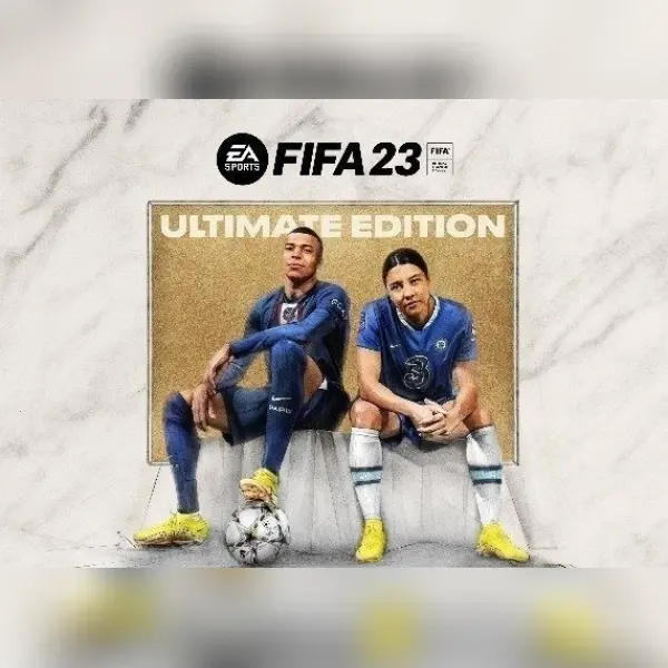 EA SPORTS FIFA 23 Ultimate Edition — Xbox One / Xbox Series X|S, Ultimate Edition