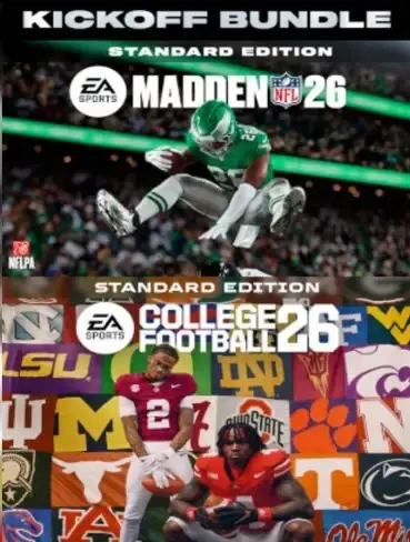 EA SPORTS Kickoff Bundle — Xbox Series X|S, Standard