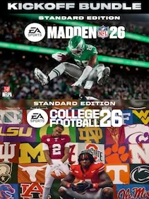 EA SPORTS Kickoff Bundle — Xbox Series X|S, Standard
