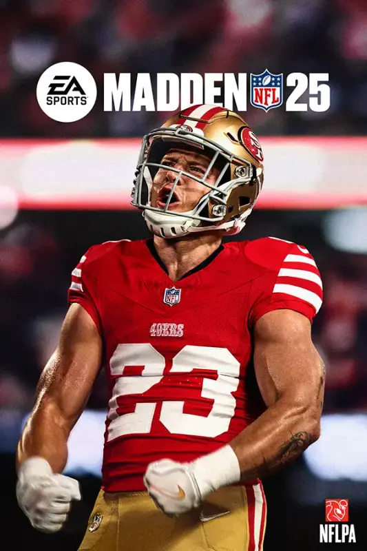 EA SPORTS Madden NFL 25 — EA app, Standard