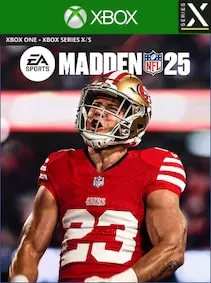 EA Sports Madden NFL 25 — Xbox Series X|S, Standard