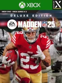 EA Sports Madden NFL 25 | Deluxe Edition Pre-Purchase — Xbox Series X|S, Deluxe Edition