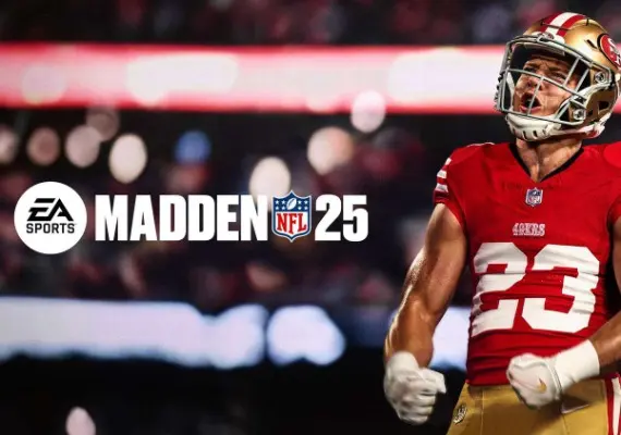 EA Sports: Madden NFL 25 EN — Xbox One / Xbox Series X|S, Standard