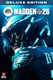 EA SPORTS Madden NFL 26 Deluxe Edition — Xbox Series X|S, Deluxe Edition