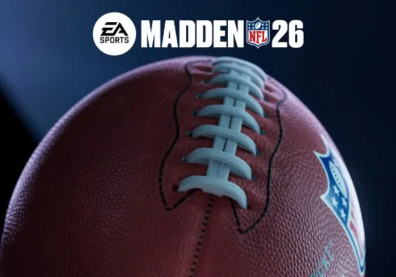 EA SPORTS: Madden NFL 26 EN — Xbox Series X|S, Standard