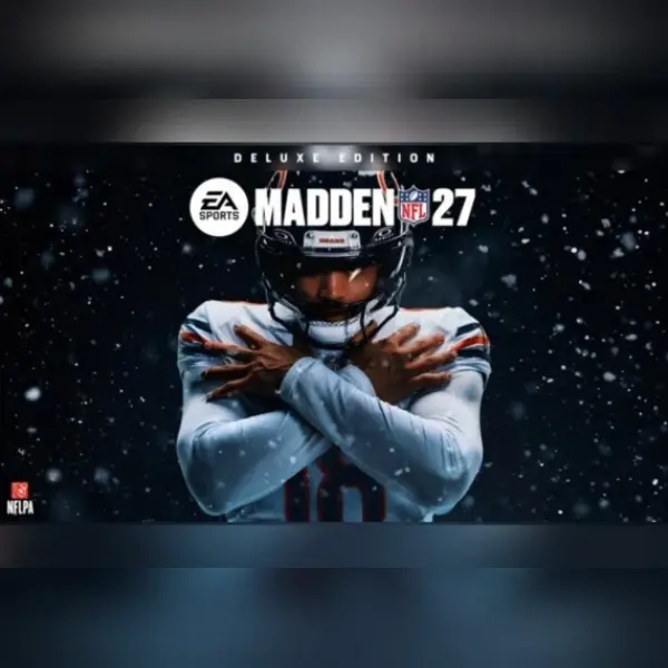 EA SPORTS Madden NFL 27 Deluxe Edition — EA app, Deluxe Edition