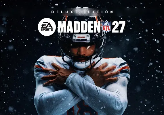 EA SPORTS: Madden NFL 27 Deluxe Edition EN — Xbox Series X|S, Deluxe Edition