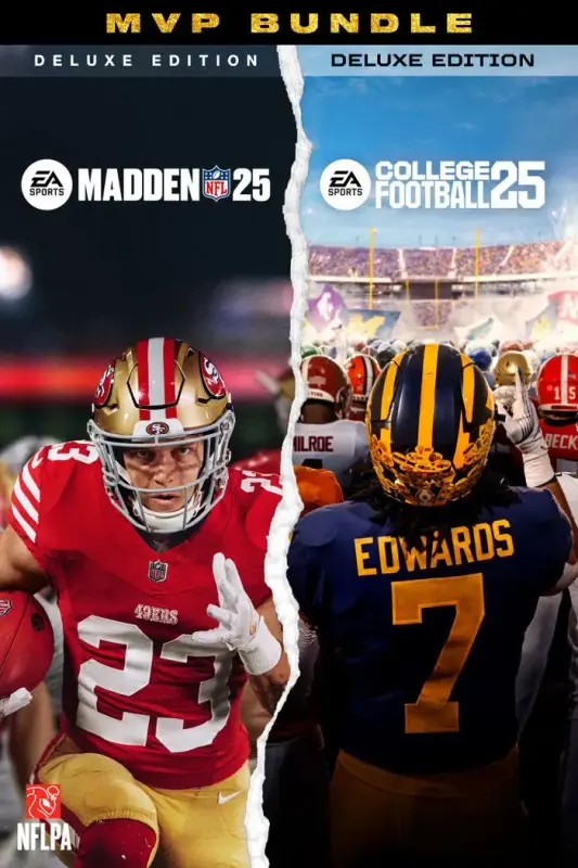EA Sports MVP Bundle 2025 — Xbox Series X|S, Standard