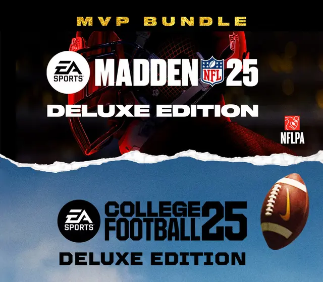 EA SPORTS MVP Bundle 2025 — Xbox Series X|S, Standard