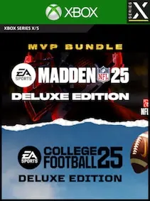 EA Sports MVP Bundle — Xbox Series X|S, Standard