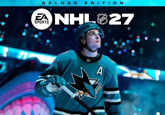 EA Sports: NHL 27 Deluxe Edition — Xbox Series X|S, Deluxe Edition