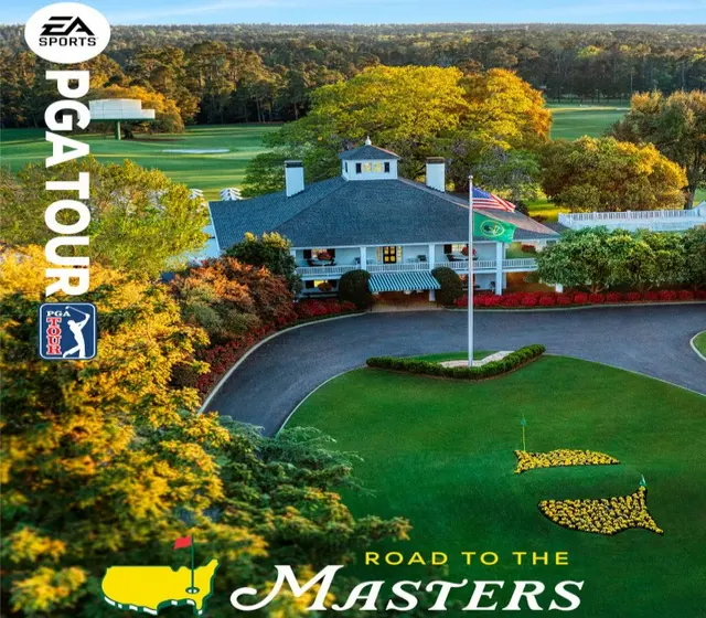 EA SPORTS PGA TOUR — Xbox Series X|S, Standard