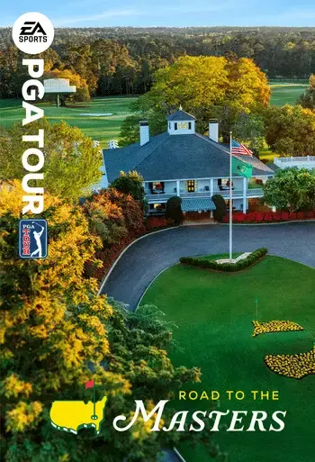 EA SPORTS PGA TOUR — EA app, Standard