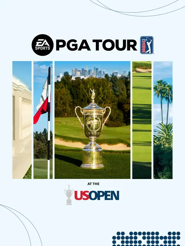 EA SPORTS PGA TOUR Deluxe Edition — EA app, Deluxe Edition