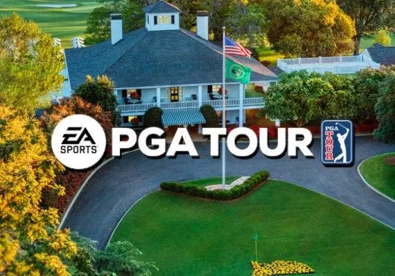 EA Sports: PGA Tour EN — Xbox Series X|S, Standard