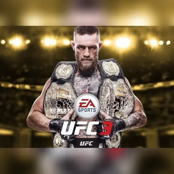 EA SPORTS UFC 3 — Xbox One / Xbox Series X|S, Standard