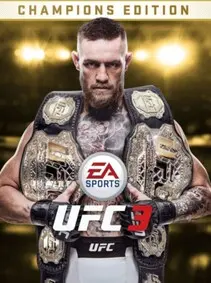 EA SPORTS UFC 3 Deluxe Edition — Xbox One, Deluxe Edition
