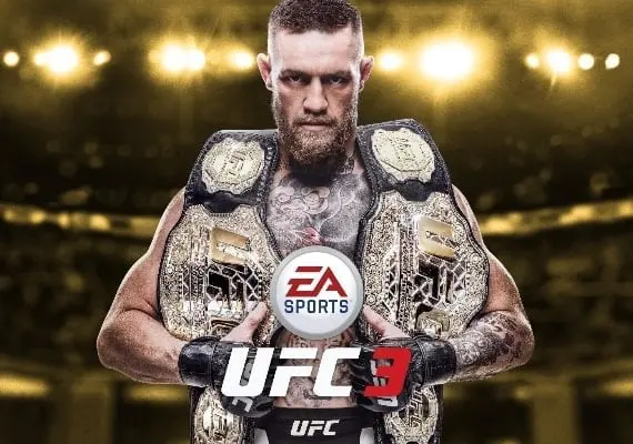 EA SPORTS UFC 3 EN — Xbox One / Xbox Series X|S, Standard