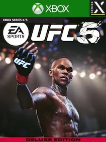 EA Sports UFC 5 | Deluxe Edition — Xbox Series X|S, Deluxe Edition